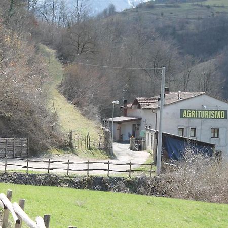 Agriturismo Il Casale Pica Posta Eksteriør billede