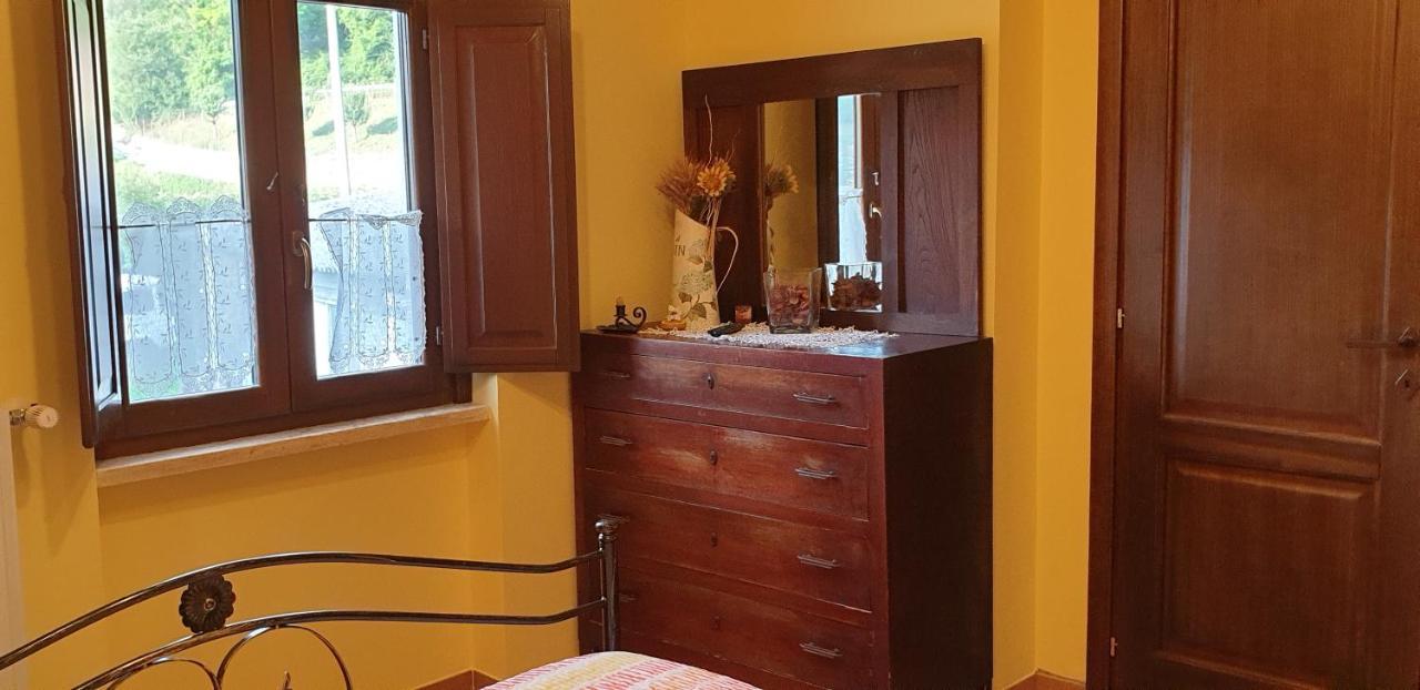 Agriturismo Il Casale Pica Posta Eksteriør billede