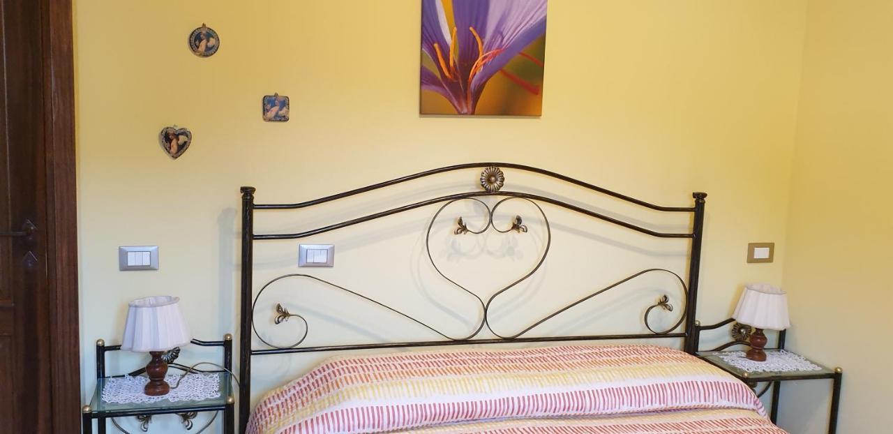 Agriturismo Il Casale Pica Posta Eksteriør billede