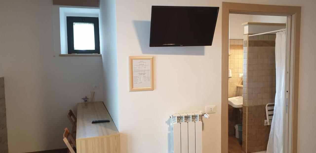 Agriturismo Il Casale Pica Posta Eksteriør billede