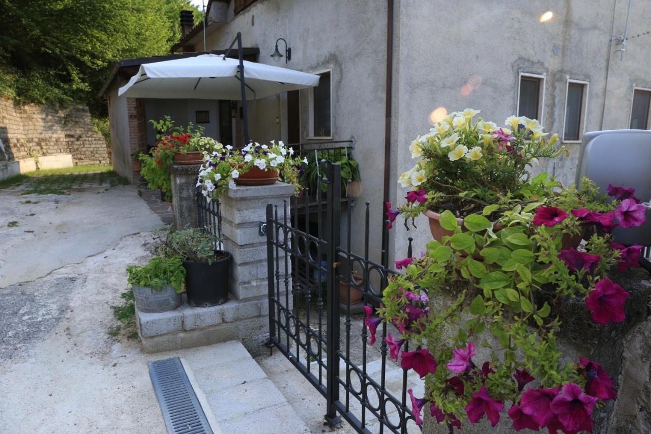 Agriturismo Il Casale Pica Posta Eksteriør billede
